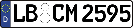 LB-CM2595
