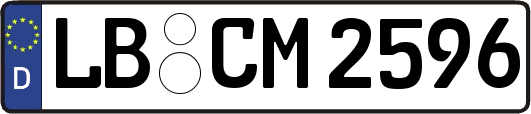 LB-CM2596