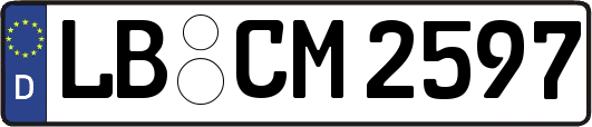 LB-CM2597