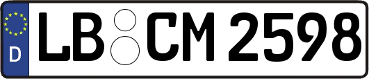 LB-CM2598