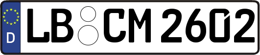 LB-CM2602