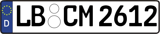 LB-CM2612