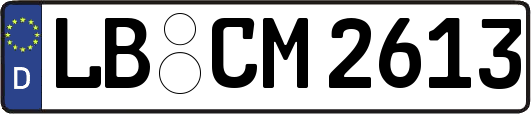 LB-CM2613