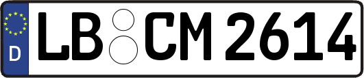 LB-CM2614
