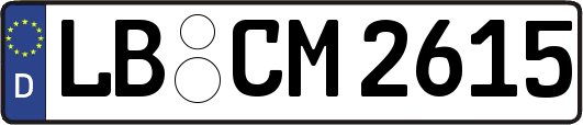 LB-CM2615