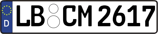 LB-CM2617