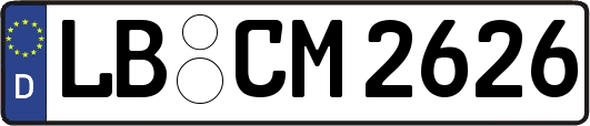 LB-CM2626