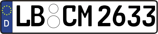 LB-CM2633