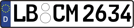 LB-CM2634