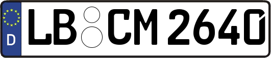 LB-CM2640