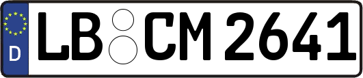 LB-CM2641