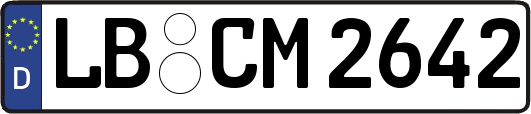 LB-CM2642