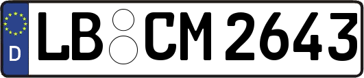 LB-CM2643