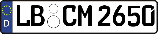 LB-CM2650
