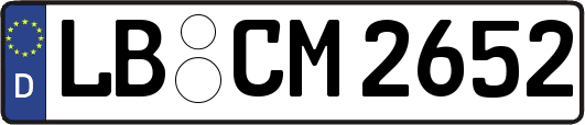 LB-CM2652