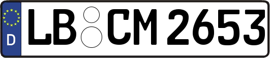 LB-CM2653