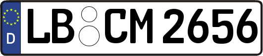 LB-CM2656