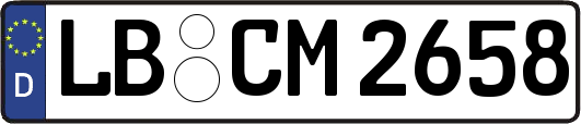 LB-CM2658