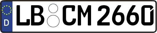 LB-CM2660