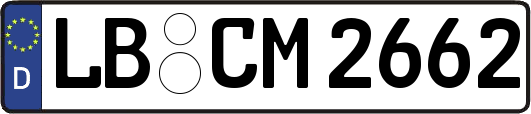 LB-CM2662