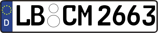 LB-CM2663