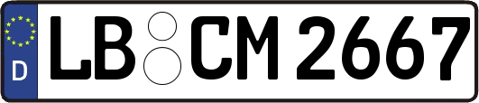 LB-CM2667