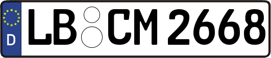 LB-CM2668