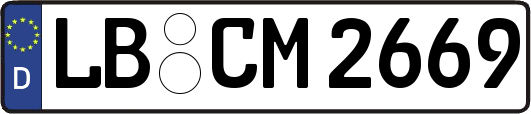 LB-CM2669