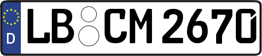 LB-CM2670