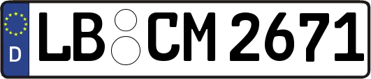 LB-CM2671