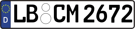 LB-CM2672