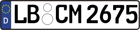 LB-CM2675