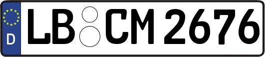 LB-CM2676