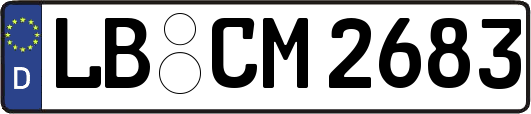 LB-CM2683