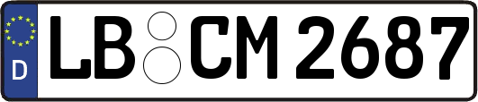 LB-CM2687
