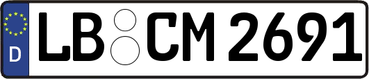 LB-CM2691