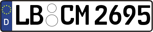 LB-CM2695