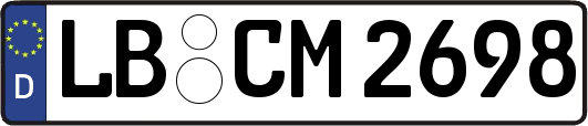 LB-CM2698