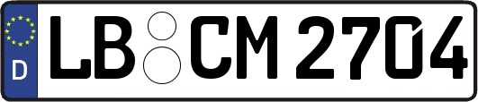 LB-CM2704