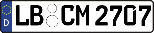 LB-CM2707
