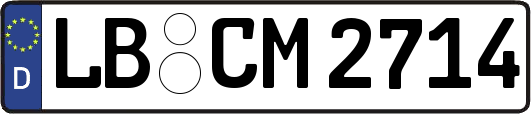 LB-CM2714