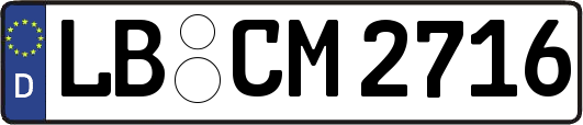 LB-CM2716