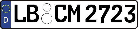 LB-CM2723