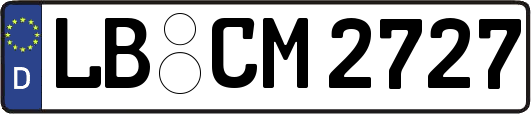 LB-CM2727