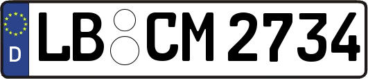 LB-CM2734