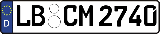 LB-CM2740