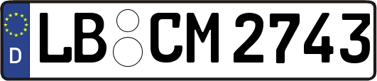 LB-CM2743