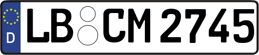 LB-CM2745