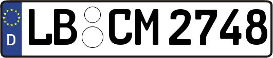 LB-CM2748