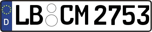 LB-CM2753